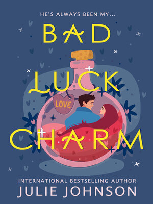 cover image of Bad Luck Charm